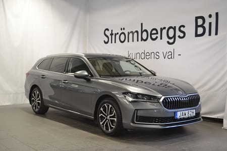Škoda Superb Kombi
