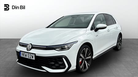 Volkswagen Golf GTE 245 HK DSG6 PHEV Navi/Keyless/18 tum