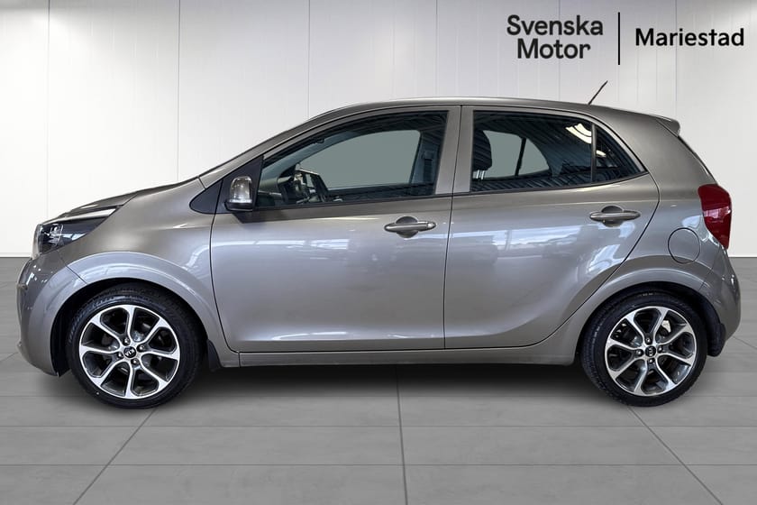 Bild 3 av Kia Picanto 1.0 MPI Launch Edition / Bluetooth / Backsensorer