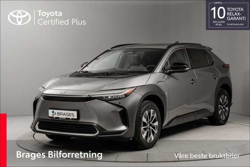 Bilde 1 av Toyota bZ4X AWD Executive