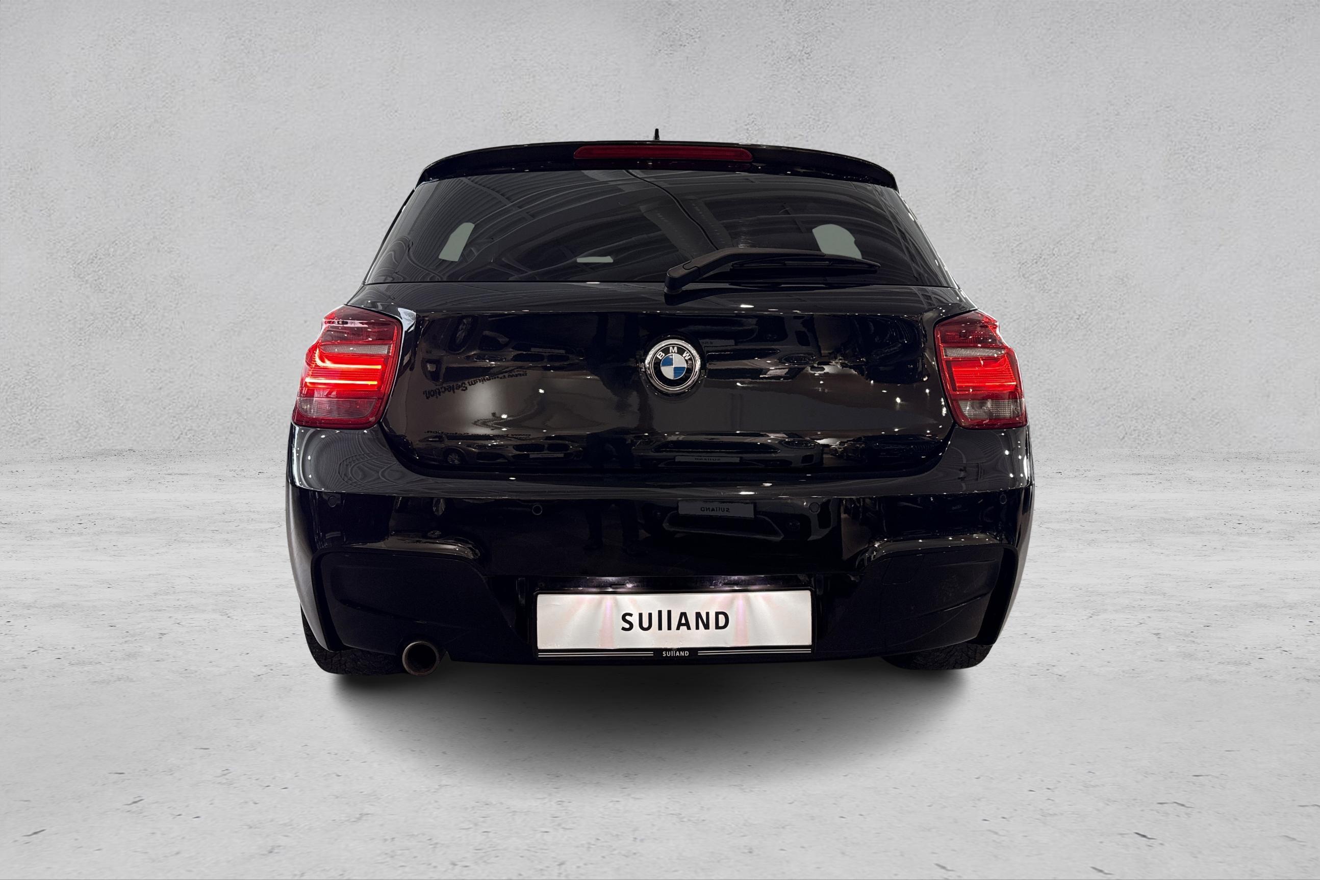 Thumnail bilde 3 av BMW 116d 5-dørs