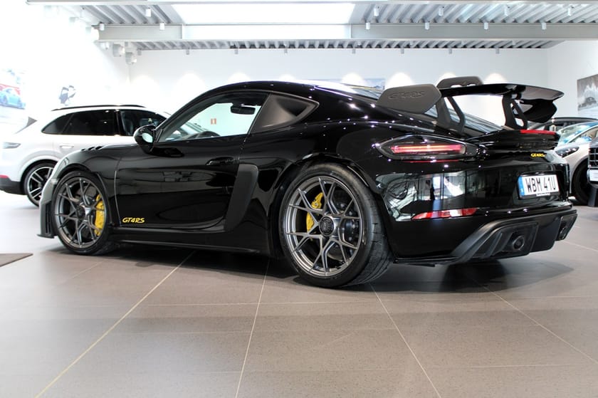 Bild 2 av Porsche 718 Cayman GT4 RS VAT/MOMS
