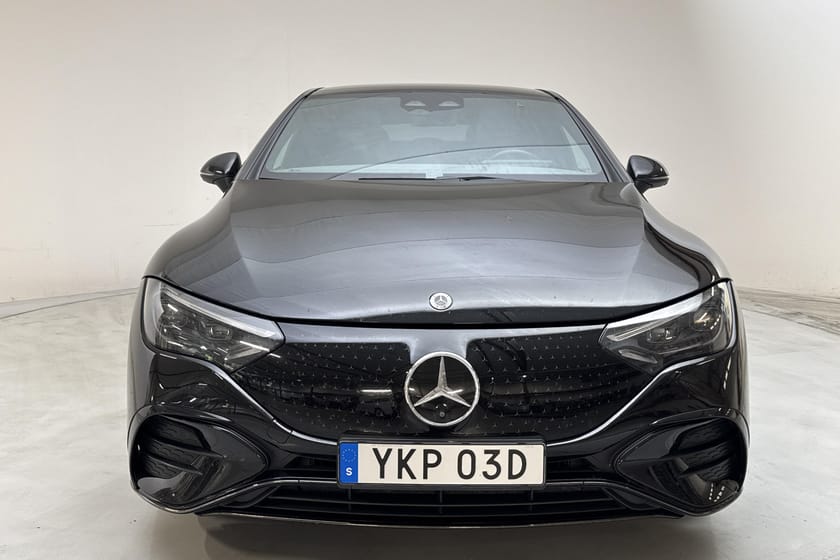 Bild 5 av Mercedes-Benz EQE 350 V295 (292hk) AMG Night Premium Plus