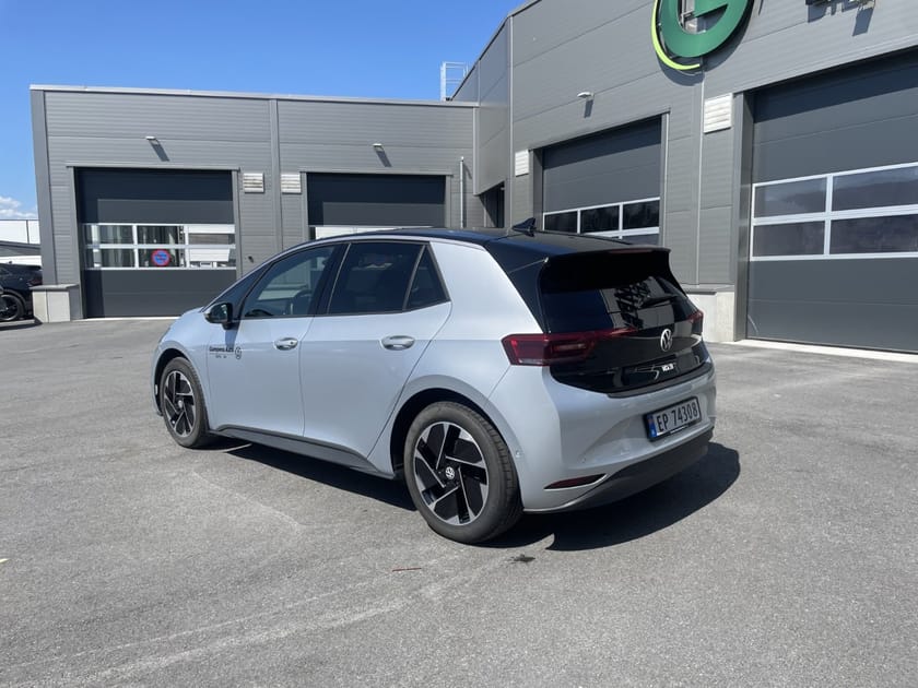 Bilde 5 av Volkswagen ID.3 Pro Performance highline 59kwh 204hk