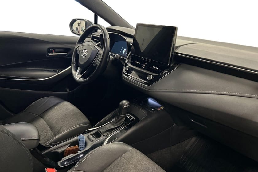 Bild 5 av Toyota Corolla Touring Sports Hybrid e-CVT 1.8 140hk