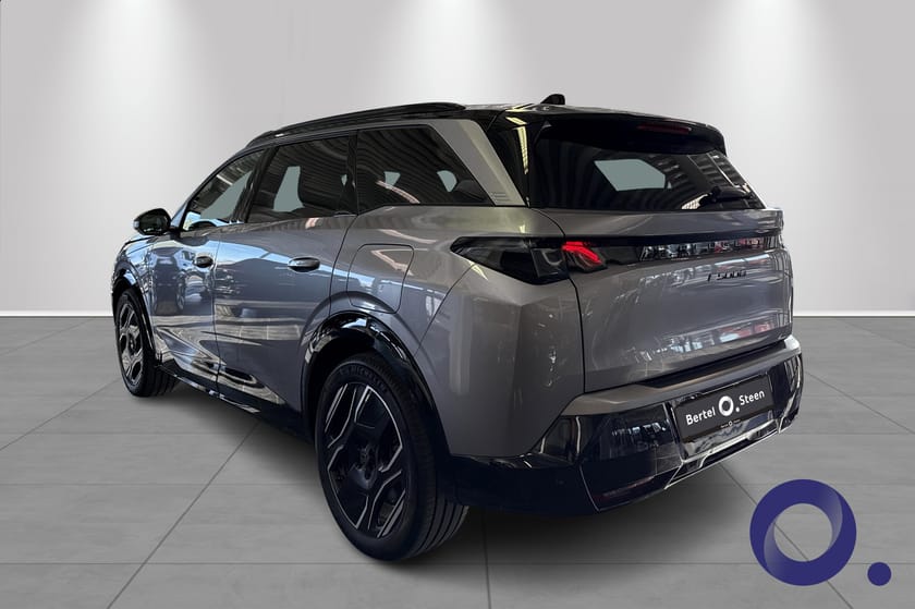 Bilde 3 av Peugeot E-5008 GT|7 Seter|Hengerfeste|Skinn Club