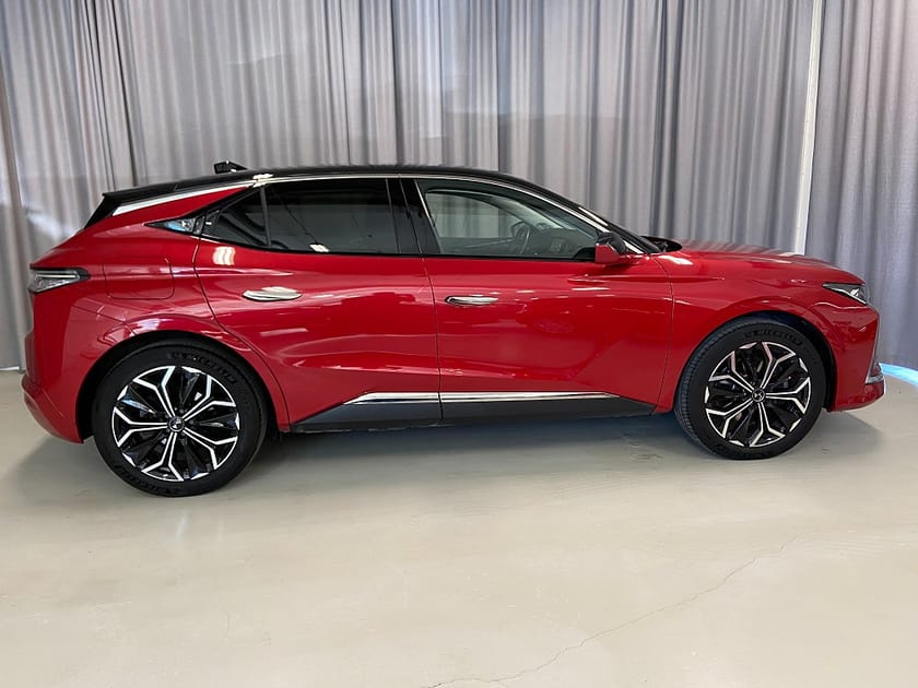 Bild 4 av DS 4 E-Tense 225hk Exclusive Dragkrok Navi Skinn Focal