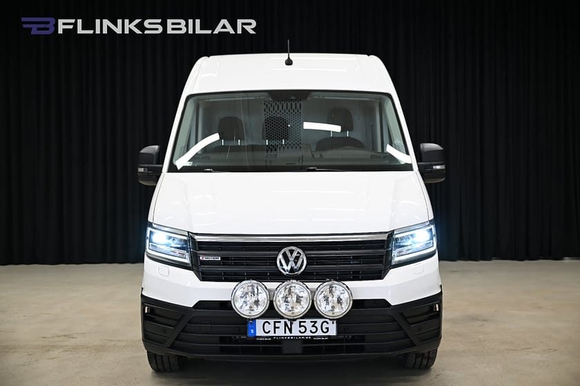 Bild 4 av Volkswagen Crafter 4Motion 177HK L4 Servicebil|Sortimo|C-Kort|Full-moms
