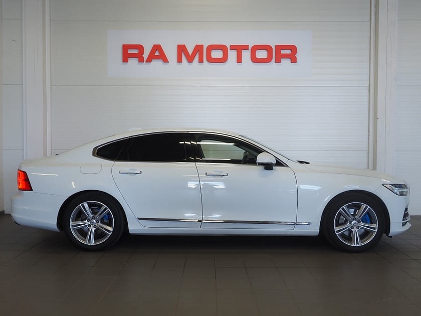 Bild 4 av Volvo S90 D3 150hk Geartronic Inscription | Navi | Backkamera |