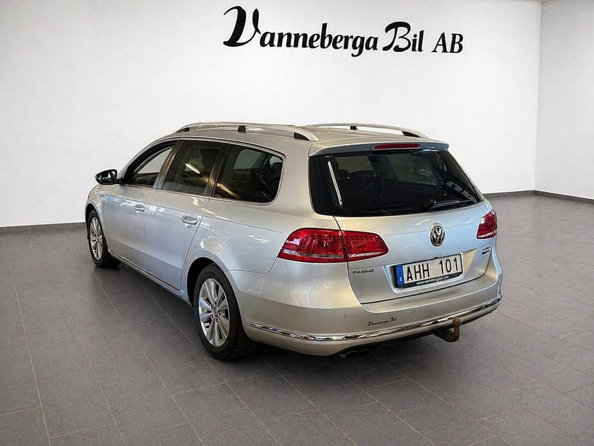Bild 4 av Volkswagen Passat Variant 2.0 TDI DPF BMT Masters Drag/Backkamera/Euro 5