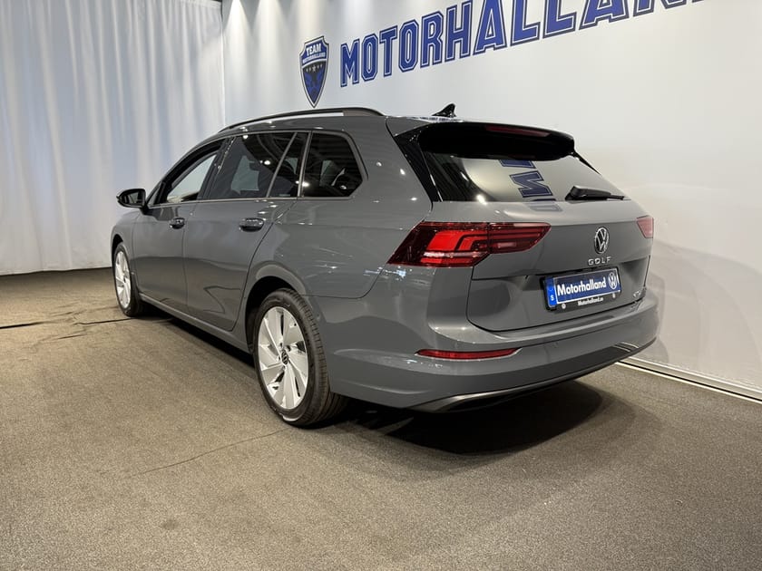 Bild 5 av Volkswagen Golf Sportscombi Life 1.5 TSI / Drag