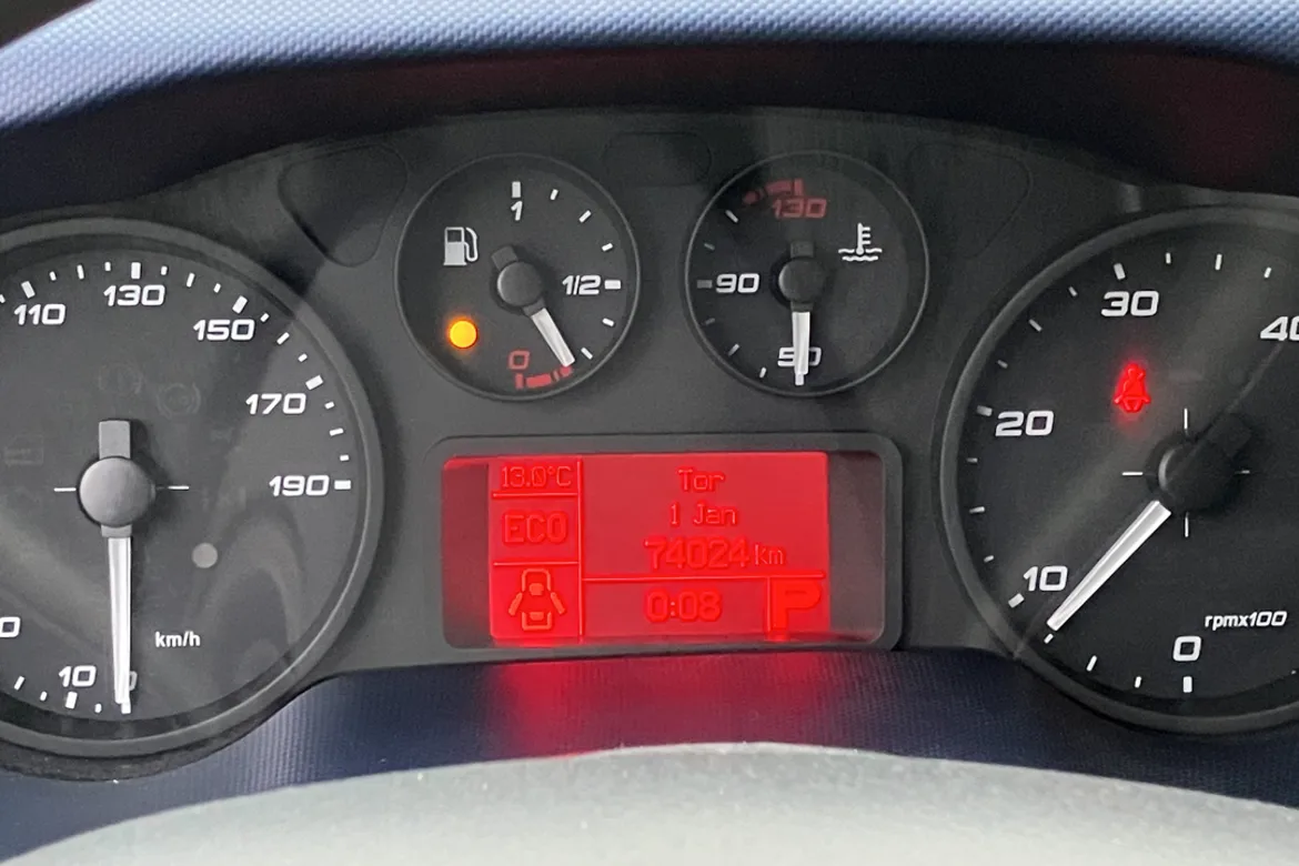 Iveco Daily 35-120 Van