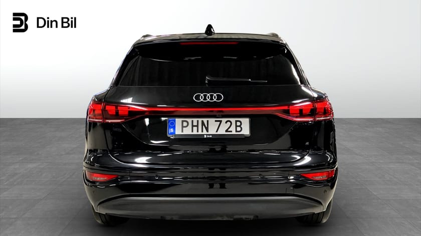 Bild 5 av Audi Q6 e-tron performance 225,00 kW