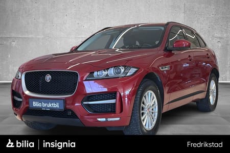 Jaguar F-Pace 20d AWD