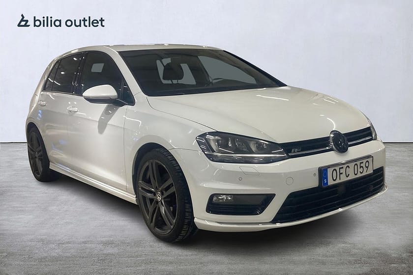 Bild 4 av Volkswagen Golf 1.4 TSI R-Line Plus / M-Värmare / Adaptiv farth / CarPlay