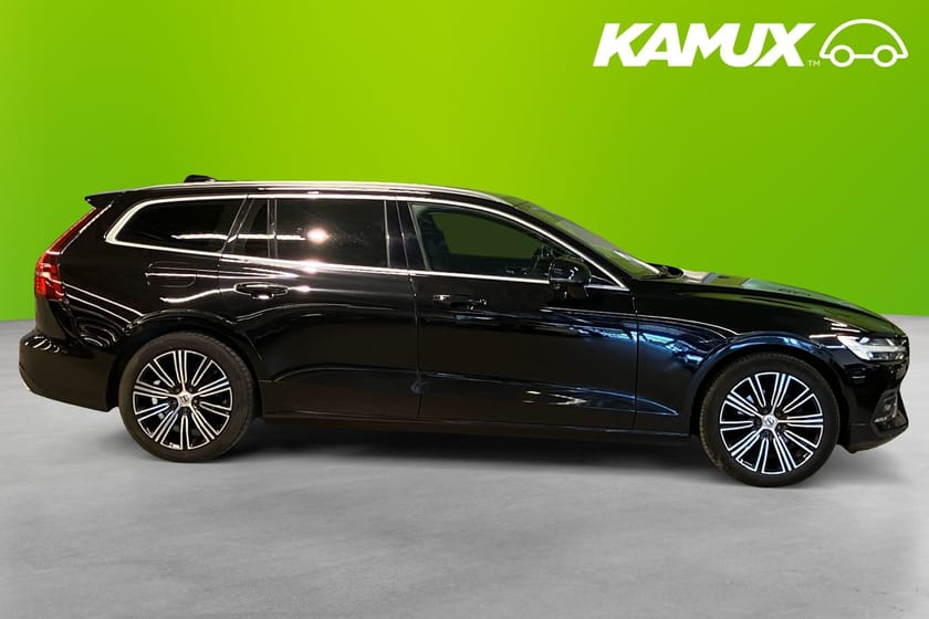 Bild 2 av Volvo V60 D3 Geartronic Inscription Drag 150hk Rattvärme Backkamera