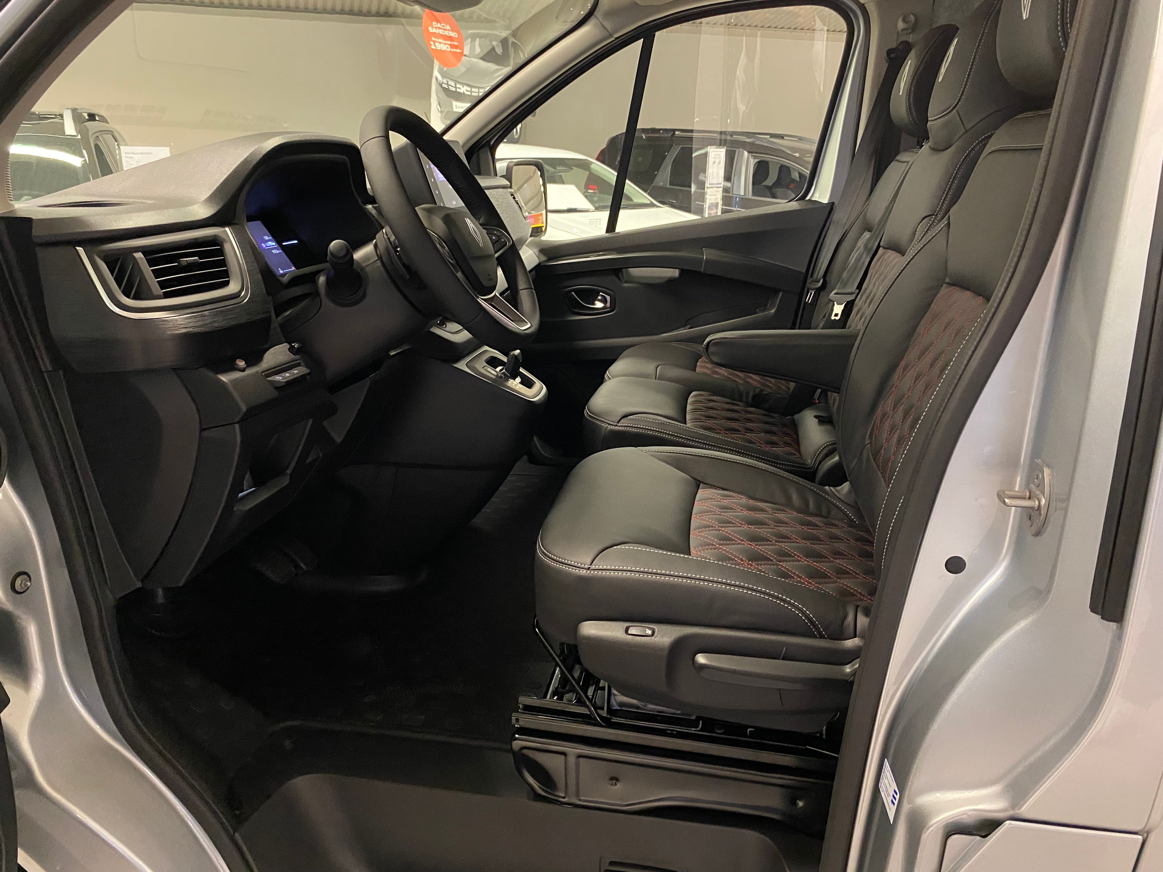 Renault Trafic Skåpbil