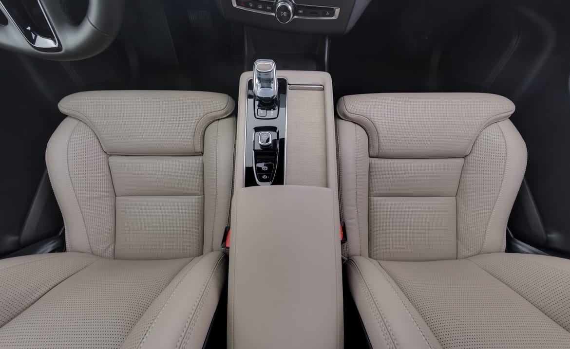 Volvo XC90 2026 - miniatyr 9