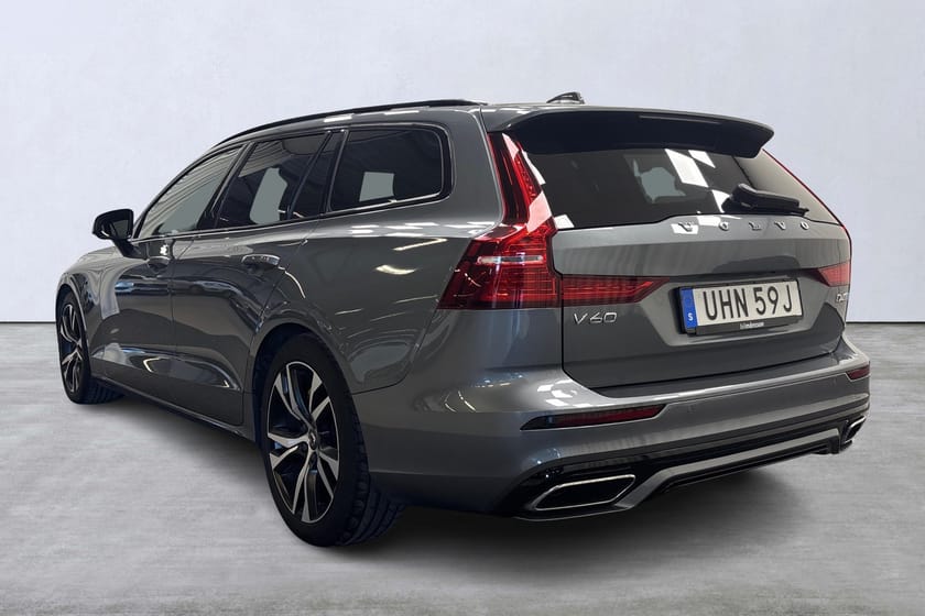 Bild 4 av Volvo V60 D4 R-Design