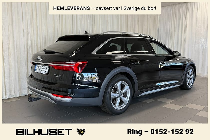 Bild 3 av Audi A6 allroad quattro 45 TDI DRAG VÄRMARE BACK-KAMERA