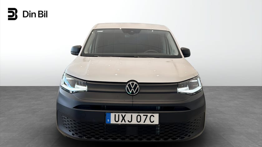 Bild 4 av Volkswagen Caddy Cargo Maxi TDI 122 4M Drag/Värmare