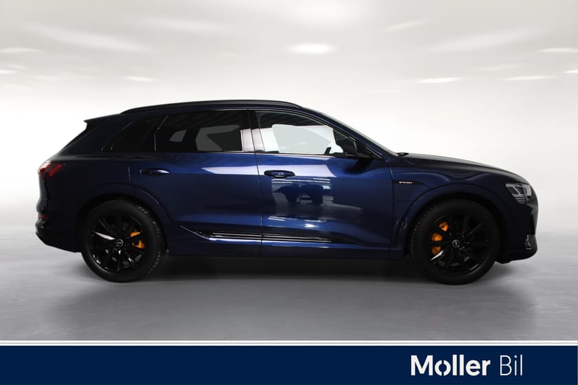 Bilde 2 av Audi e-tron 55 quattro s line sport