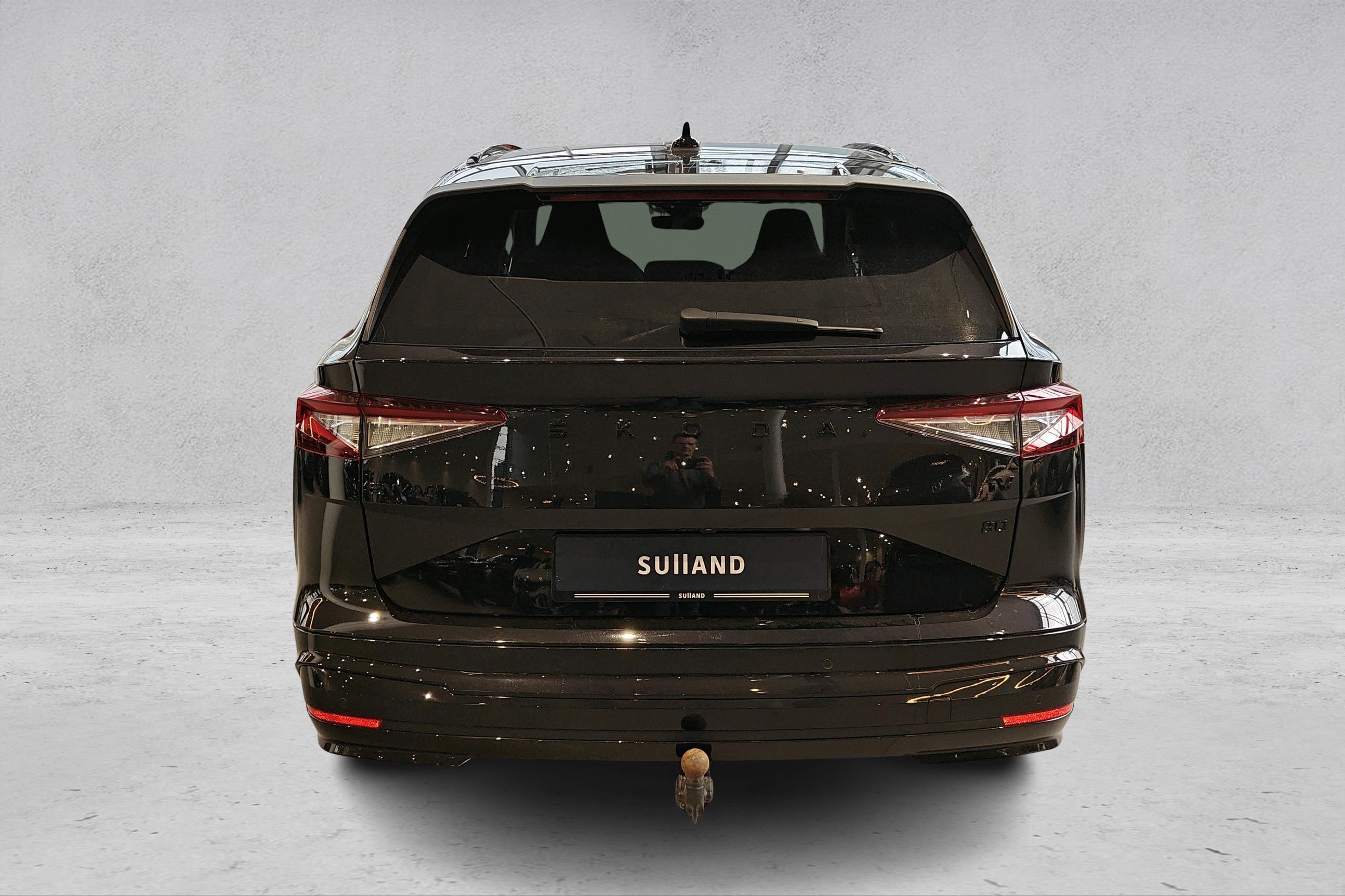 Thumnail bilde 3 av Škoda Enyaq iV 80