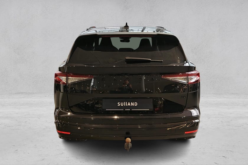 Bilde 4 av Škoda Enyaq iV 80 iV80 204HK I SportLine I Sportsseter I H.Feste I R.kam