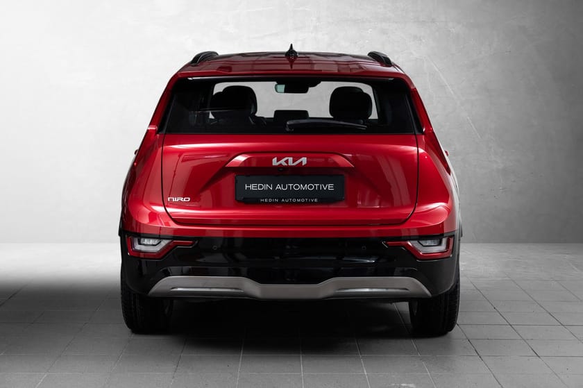 Bilde 5 av Kia Niro EV 