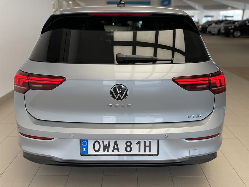 Bild 5 av Volkswagen Golf LIFE 1.5 ETSI 150 HK DSG