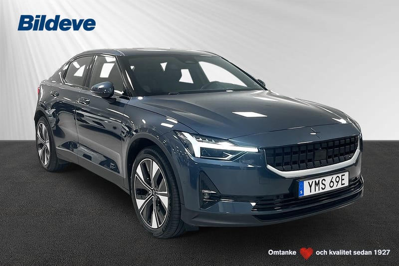 Polestar 2 Long Range Single Motor