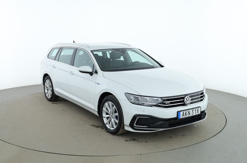 Bild 4 av Volkswagen Passat Sportscombi GTE / CarPlay, Värmare