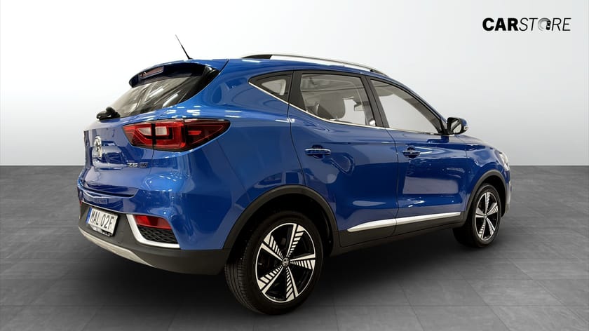 Bild 2 av MG ZS EV //ZS // LHD 45KWH //LUXURY MY21 // PANO // CARPLAY