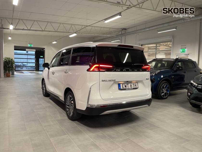 Bild 5 av Maxus Euniq 5 177 70kWh Exclusive 5-D MPV