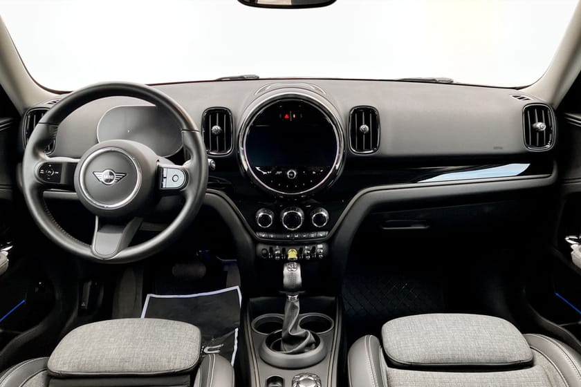 Bild 4 av MINI Countryman Cooper SE ALL4 Steptronic 220hk 2023 Excitement
