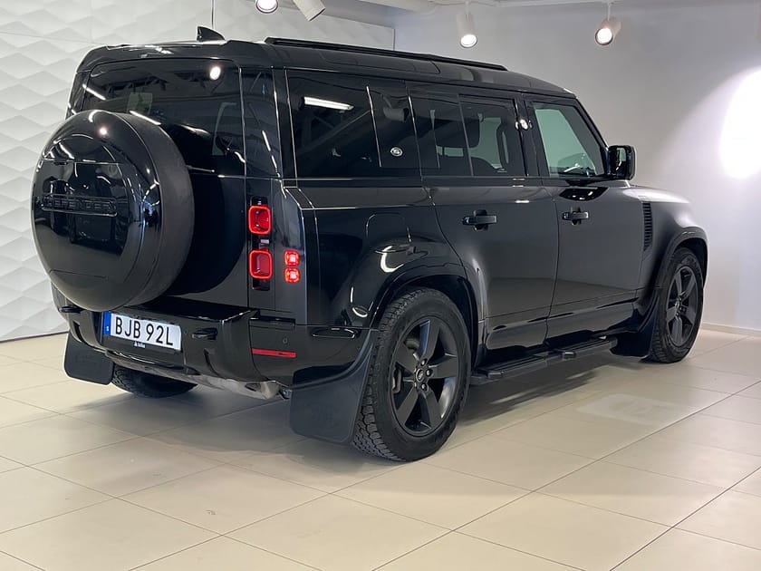 Bild 3 av Land Rover Defender P400e PHEV 110 X-Dynamic HSE / Momsbil