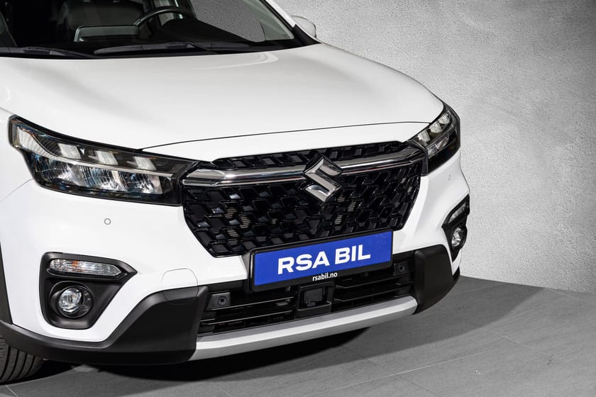Bilde 5 av Suzuki S-Cross HEV AllGrip Hybrid, 4x4, Automat, Hengerfeste, Apple Carplay!