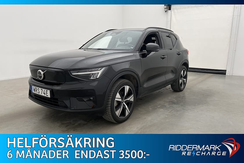 Bild 4 av Volvo XC40 Recharge Single Motor Plus Värm BLIS Kamera MOMS