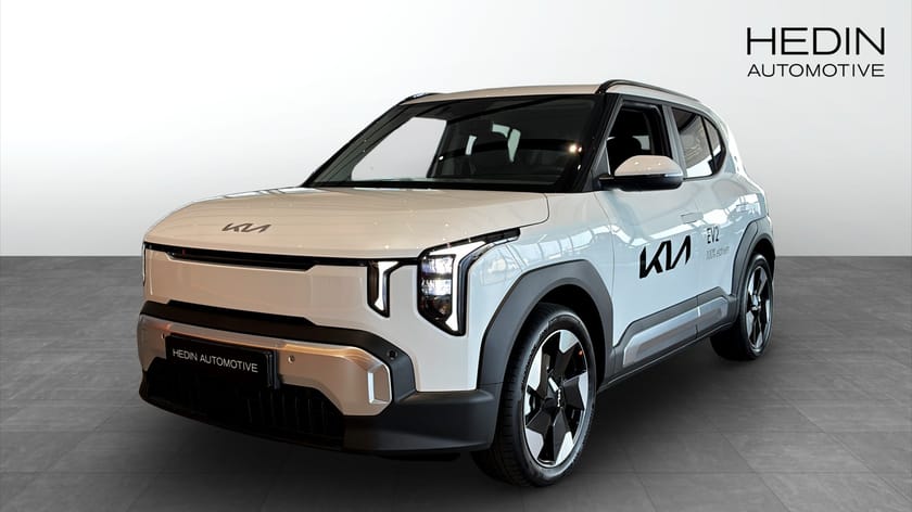 Bild 1 av Kia EV2 Standard Range PLUS SR 5-SITS | DEMO