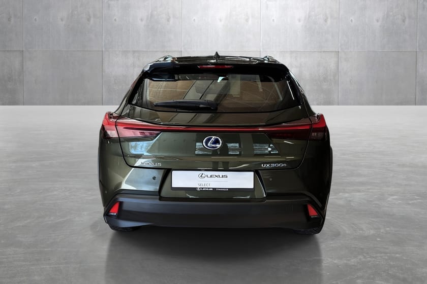 Bilde 4 av Lexus UX 300e Automatgir Luxury