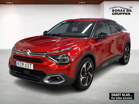 Citroën C4 SHINE Pure Tech 130 A 5-d