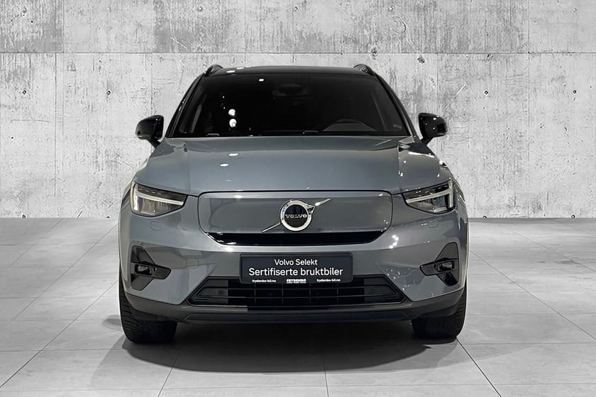 Bilde 5 av Volvo XC40 Recharge Plus FWD KROK|19"|KLIMA.PK|TONEDE
