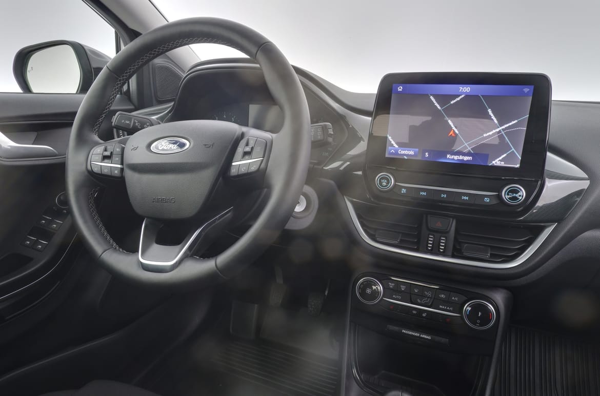 Ford Puma 2022 - miniatyr 8