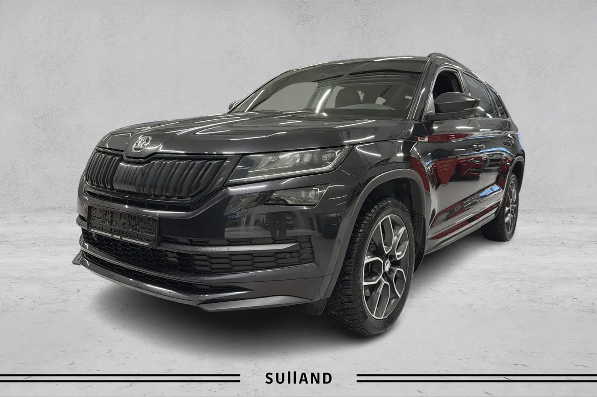 Bilde av Škoda Kodiaq