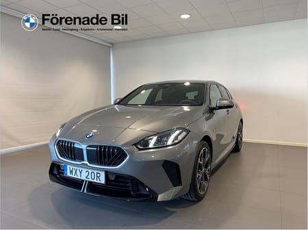 BMW 120 4,95% ränta M-Sport Adaptiv Farthållare Rattvärme