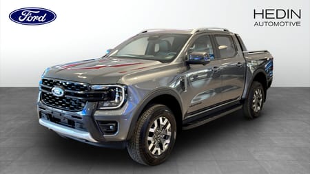 Ford Ranger PHEV Wildtrak Double Cab 280hk Automat 4WD