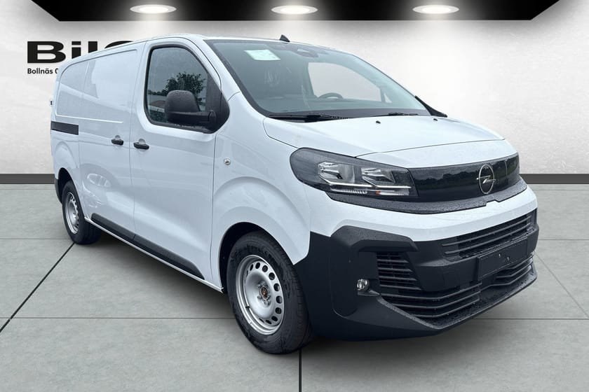 Bild 3 av Opel Vivaro Panel Van Long Automat Leasing