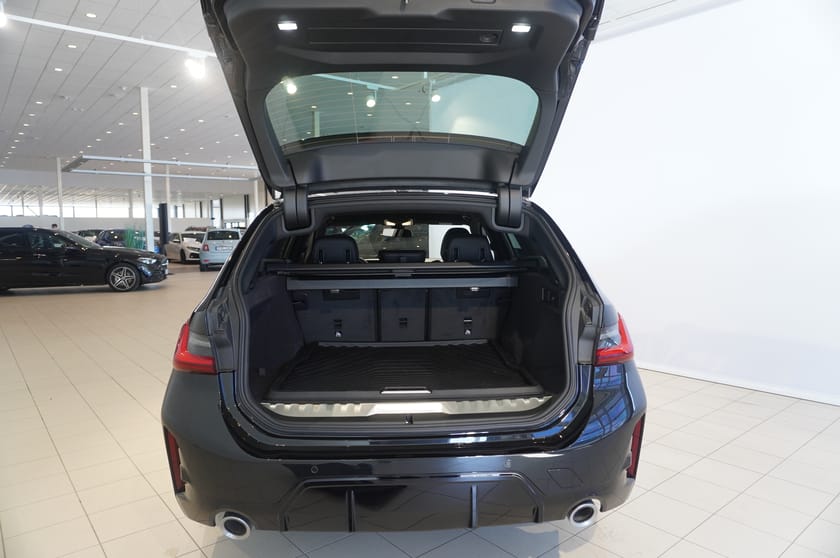 Bild 5 av BMW 330e xDrive Touring M-Sport Active Edition, Hifi, Adaptive Farthållare