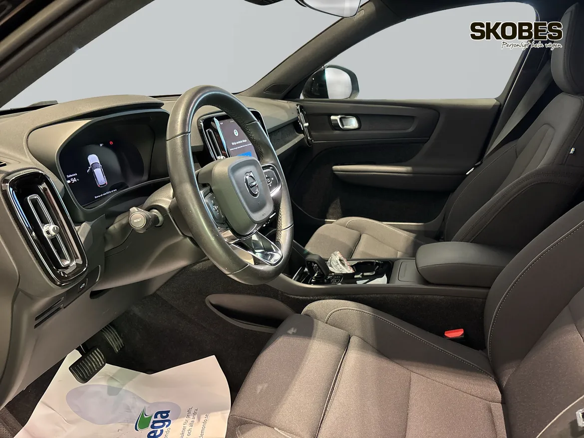 Volvo XC40 Recharge