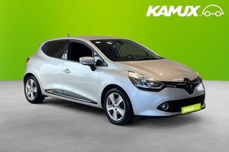 Renault Clio 0.9 TCe Manual 90 hk Navi BassReflex